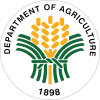 DEPARTMENT OF AGRICULTURE