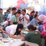 Department of Agriculture RFO 12 continues to deliver various services as part of two-day activity of the Bagong Pilipinas Serbisyo Fair at Provincial Capitol, Isulan, Sultan Kudarat