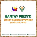 Presyo ng mga pangunahing bilihin sa probinsya ng Sultan Kudarat simula April 22, 2024 hanggang April 26, 2024