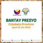 Presyo ng mga pangunahing bilihin sa probinsya ng Cotabato simula April 22, 2024 hanggang April 26, 2024