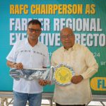 DA 12 Regional Executive Director Roberto T. Perales led the opening program of the Farmers and Fisherfolk’s Month celebration earlier today, May 06, 2024