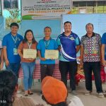 Department of Agriculture 12’s 4ks Program took a significant step towards promoting sustainable agriculture in Sultan Kudarat