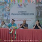 Department of Agriculture RFO 12 conducted an Agricultural and Fishery Council (AFC) Day as part of the celebration of this year’s Farmers’ and Fisherfolk’s Month Celebration