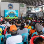 Department of Agriculture (DA) Region 12, in collaboration with Local Government Units and various government agencies, take part in a simultaneous distribution of government assistance to farmers, fishermen, senior citizens, and persons with disabilities across several provinces today, September 13,2024