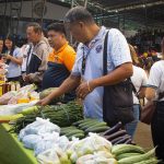 Department of Agriculture (DA) 12 participated in the “People’s Caravan” led by the National Housing Authority Region (NHA) 12, with the theme “Serbisyong Dala ay Pag-asa” at the University of Southern Mindanao – Kidapawan City Campus (USM-KCC) on September 17, 2024