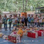 High Value Crops Development Program (HVCDP) of the Department of Agriculture- Regional Field Office 12 (DA-RFO 12) joined the Department of Social Welfare and Development (DSWD) in their 14th Cycle Supplemental Feeding program on Wednesday, September 18, 2024 at Surallah, South Cotabato