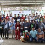 Department of Agriculture 12, through its Corn Program and Research for Development Division, organized another Farmer’s Field Day for the Regional Varietal Trial on Corn for the Wet Season in Brgy. Ned, Lake Sebu, South Cotabato, on October 15, 2024