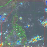 24 HR. LOCALIZED WEATHER FORECAST FOR REGION – 12 (SOCCSKSARGEN) ISSUED AT 6A.M. OCTOBER 17, 2024 VALID UNTIL 6A.M. TOMORROW