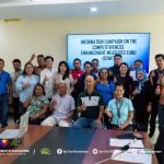 DA Project Development Service conducted an information campaign on the Competitiveness Enhancement Measures Fund (CEMF) in Koronadal City, South Cotabato on October 18, 2024