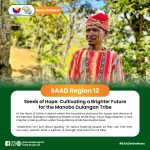 Seeds of Hope: Cultivating a Brighter Future for the Manobo Dulangan Tribe