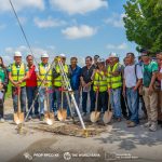 Department of Agriculture–Philippine Rural Development Project (DA-PRDP) Regional Project Coordination Office XII officially launched the groundbreaking ceremony for the construction of the Php61.9 million National Highway Junction Sitio El Ulit Farm-to-Market Road (FMR) on November 13, 2024