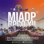 Region 12 RPAB approves first ever MIADP Sub-project in Mindanao