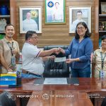 DA-PRDP Regional Project Coordination Office (RPCO) XII endorses initial funding of PhP 24 Million to the Local Government Unit (LGU) of Antipas, Cotabato Province, as counterpart to the Concreting of Malangag-Malire Farm-to-Market Road (FMR) Subproject