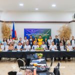 DA-PRDP and SOCCSKSARGEN LCEs Cement Commitment through IMA Signing