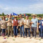 Department of Agriculture (DA) Secretary Francisco P. Tiu Laurel Jr. visited Kidapawan City, Cotabato for the Philippine Rubber Research Institute (PRRI) Rubber Summit 2025 on January 23, 2025