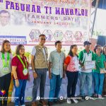 Department of Agriculture – Regional Field Office XII Regional Executive Director Roberto T. Perales turned over an agricultural project worth Php2.4Million to the Tantangan Agricultural Workers Association under the High Value Crops Development Program (HVCDP)