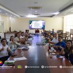 Department of Agriculture (DA) XII Regional Executive Director Roberto T. Perales leads the 1st Regional Management Committee meeting today, January 30, 2025, in Koronadal City