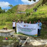 Department of Agriculture Regional Field Office XII formally turned over a Solar-Powered Irrigation System worth more than PhP1.3 Million to Kibang Multi-Purpose Cooperative in Sitio Kibang, Brgy. Ned, Lake Sebu, South Cotabato