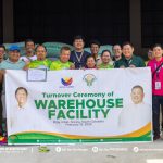 PhP11 Million-worth of warehouse facilities were officially turned over to two (2) farmer groups in Barangay Kibid and Barangay San Jose, Norala, South Cotabato on February 19, 2025