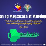 Buwan ng Magsasaka at Mangingisda!