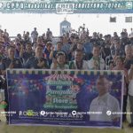 More than Php 100,000 in gross sales was generated by farmers and fisherfolk of Kidapawan City during the launch of Kadiwa ng Pangulo, led by the Cotabato Police Provincial Office and the Provincial Government of Cotabato on May 2, 2025