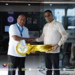 Florante M. Racosas, Regional Agricultural and Fishery Council chairperson officially assumed his role as the Farmer Director for the month of May during a turnover ceremony held at the Department of Agriculture Regional Field Office XII grounds on Monday, May 5, 2025