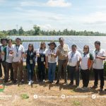 Department of Agriculture – Regional Field Office (DA-RFO) XII conducted a benchmarking activity on May 8, 2025, at O&M Citicore Solar South Cotabato, Inc. and Surallah Power Generation Inc. in Surallah, South Cotabato, led by DA-RFO XII Regional Executive Director Roberto T. Perales