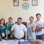 Personnel from the Office of the Assistant Secretary for High-Value Crops and Intellectual Property met with DA 12 RTD for Operations Zaldy M. Boloron for a courtesy visit today, June 3, 2025, in Koronadal City