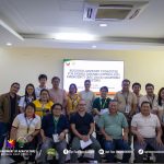 Department of Agriculture – Regional Field Office XII (DA-RFO XII) Regulatory Division ng Regional Advisory Committee For Animal Disease Control Emergency (RAC-ADCE) Quarterly Meeting nitong ika-2 ng Hulyo 2025 sa Koronadal City, South Cotabato