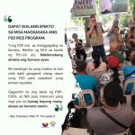 Benteng Bigas Meron Na!