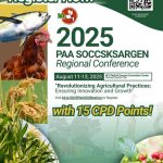Professional Regulations Commission Continuing Professional Development Council has approved 15 units for the 2025 PAA SOCCSKSARGEN Regional Conference!