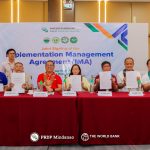 Implementation Management Agreement (IMA) under the PRDP Scale-Up