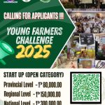 SALI NA MGA KA AGRI!