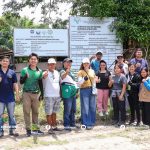 DA-RFO XII RAED at PCAF, bilang DA CPES-IU, ang evaluation sa performance ng mga contractor para sa construction project sa Brgy. Matapol, Norala, South Cotabato noong Hulyo 24, 2025
