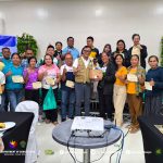 Aktibong dinaluhan ng mahigit100 AMIA Village farmers ang seminar ng Business Registration at Pricing Strategy kasama ang DTI 12 General Santos City