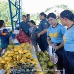 Kadiwa ng Pangulo sa Police Regional Office 12, General Santos City, noong Hulyo 29, 2025
