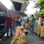 Kadiwa ng Pangulo Sa Heneral Santos @ LTO Parking Space