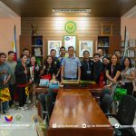 Isinagawa ang isang press briefing sa pangunguna ni DA-RFO XII Regional Executive Director Roberto T. Perales, kasama ang mga miyembro ng South Cotabato Press Corps, ngayong ika-7 ng Agosto 2025 sa Koronadal City, South Cotabato