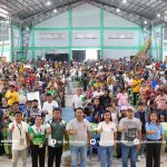 RCEF-RFFA Distribution Caravan ng DA-RFO XII Rice Program mula sa President Quirino, Sultan Kudarat